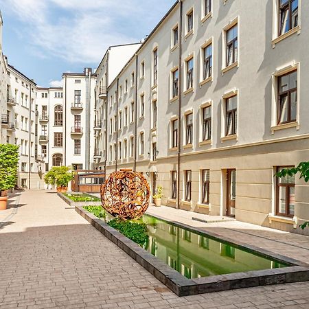 לודז' Gold City Point Piotrkowska 37 מראה חיצוני תמונה