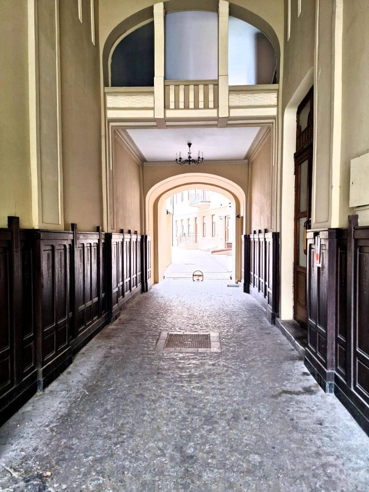 לודז' Gold City Point Piotrkowska 37 מראה חיצוני תמונה