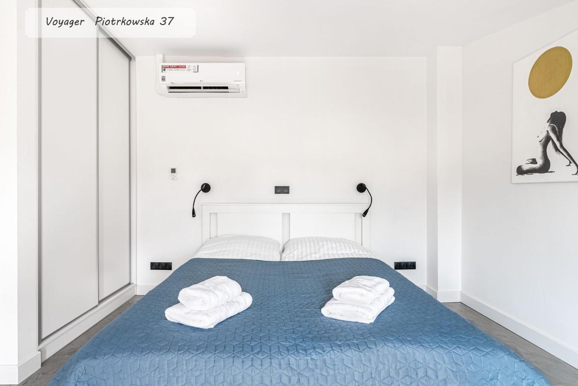לודז' Gold City Point Piotrkowska 37 מראה חיצוני תמונה