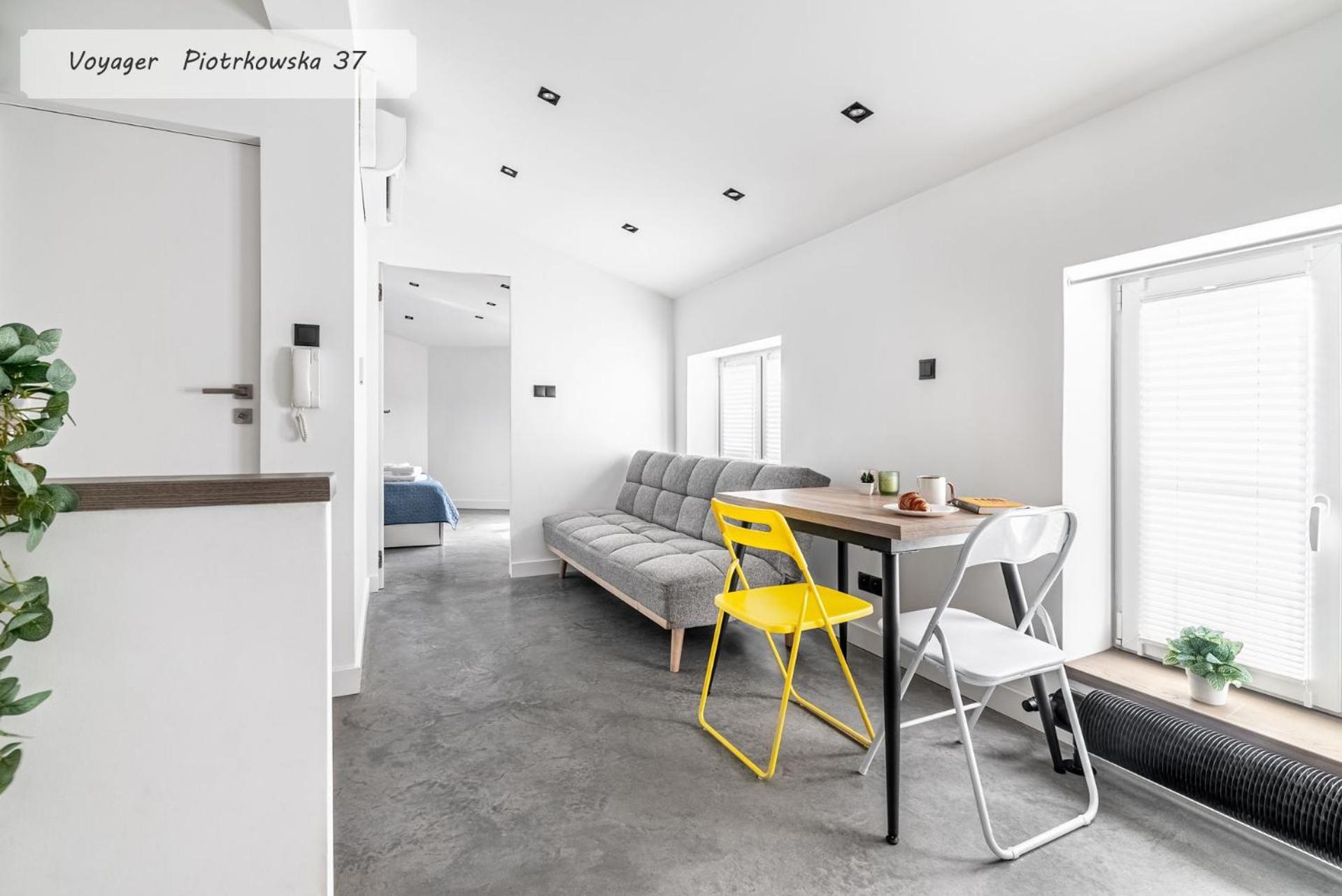 לודז' Gold City Point Piotrkowska 37 מראה חיצוני תמונה